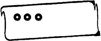 CORTECO 83440175 Kulbutor Kapak Contası Honda 12341PK1000