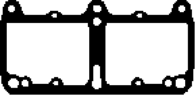 CORTECO 83440244 Kulbutor Kapak Contası 