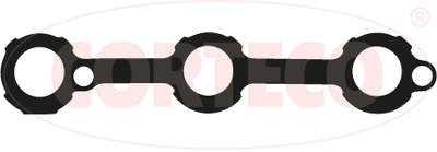 CORTECO 82940427 Kulbutor Kapak Contası 11121317386