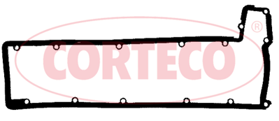 CORTECO 83440438 Kulbutor Kapak Contası 11121725002