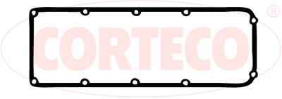 CORTECO 83440502 Kulbutor Kapak Contası 1378909