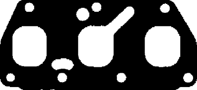 CORTECO 83460051 Egzoz Manıfold Contası 22253050B YM219448AA