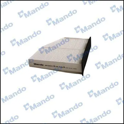 MANDO MMF025044 Kabın Fıltresıaudı A3 + Cabrıolet (8p)  03- 