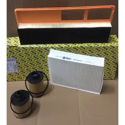 OPAR 55172413 Filtre Kiti 1.3 Db 55172413