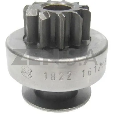 ZEN 1822 Mars Dıslısı 11 Dıs Cıtroen Peugeot 206 308d Renault Megane Dızel D6ra