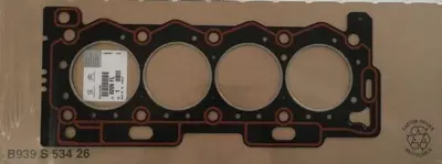 PSA 0209.FL Silindir Kapak Contasi P1007 P206 P307 P207 C2 C3 C4 Et3j4 (1 4 16v) 03> 209FL