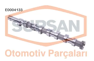 SUPSAN E0004133 Eksantrik Mili Ford Courier 14> Focus Iii 11> C.Max 1.6tdci 11> 207 208 308 508 2008 3008 5008 Partner Tepee Berlingo C Elysee C3 C4 C5 Ds3 Ds4 Ds5 Jumpy Dv6 Fiesta – Euro 5 801FC