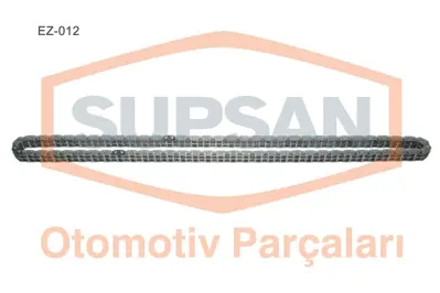 SUPSAN EZ-012 Eksantrik Zıncırı Transıt V184 2,4tdcı 120ps 01>06 V347  06  >07 1102609, 1112292, 1112293, 1116905, 1138760, 1201417, 1230867, 1253974, 1334537, 1557881