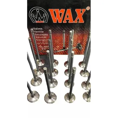 WAX 271 E01 0377 Subap Egzoz Hıno Jo8 24v 37kx7sx132,2bx45a (12adet)