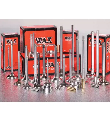 WAX 305 E01 0224/0225 Subap Emme-Egzoz Takım (Std) 8v Isuzu Npr66 Npr71 Otobus 3777701570