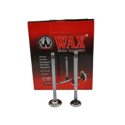 WAX 8400 E01 3859/3860 Subap Takımı Subaru Impreza Wrxe J20t 16v In8-Ex8