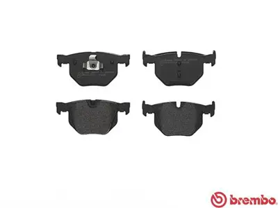FTE 9005400 Fren Balatası Arka Bmw  X5 E70 F15  X6 E71 F16      34216776937