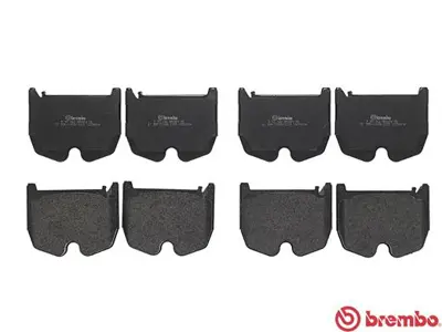 FTE 9002295 Fren Balatası On C219 Cls 55 Amg 05>10 W211 E55 Amg 02>08 W220 S65 Amg 01>05 A0044204620