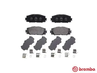 FTE 9001292 On Fren Balatası Yarıs Iı Vvt I 05> 446574040