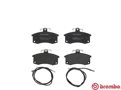 FTE 9001099 On Fren Balatası Samara 86 95 Nıva 90 95 Forman 92 95 21083501089