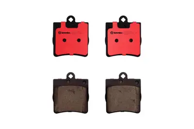 FTE 9005017 Fren Balatası Arka W202 95>00 S202 96>00 W203 00>07 Cl203 08>11 W210 95>00 R170 96>00 R171 04>11 A0054201920