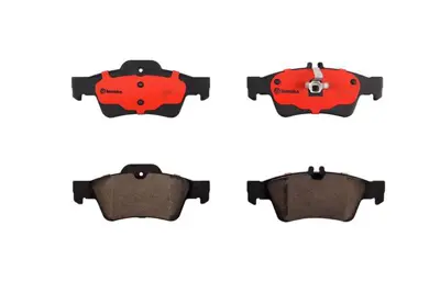 FTE 9005024 Dısk Fren Balatası (Arka) Mercedes E-Serısı C218, Cls 300-350, W211, E200, E240, E320, E350, E500, W A0074206720