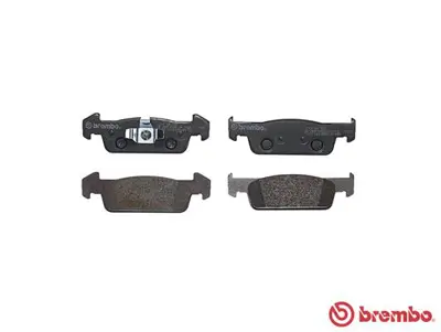 FTE 9001133 Fren Balatası On (Tk) Symbol Iı 08> Iıı 12> Logan Iı 12> Sandero Iı 12> K:17,8 Mm G:140 Mm 410609646R