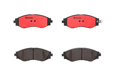 FTE 9001179 Ön Fren Balatası Lacettı 04> / Nubıra 00> 96495227