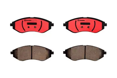 FTE 9001152 On Fren Balatası Kalos Aveo T200 T250 94566892 96534653