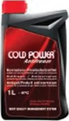 ITHAL 8681230863027 Coldpower 1.5 Lıtre Kırmızı Antıfrız -37 Derece 8681230863027