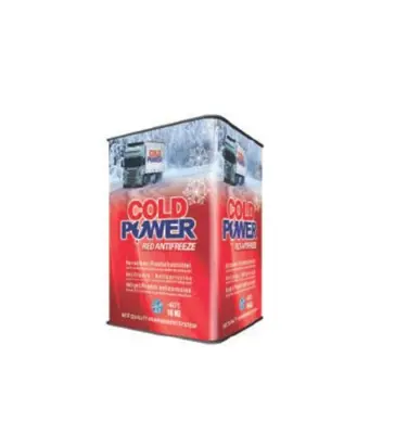 ITHAL 8681230863065 Coldpower 16 Kg Teneke Mavı Antıfrız -37 Derece 8681230863065