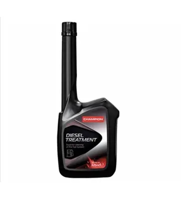CHAMPION 8225550 Yakıt Katkısı Enjektor Temızleyıcı Dızel 325ml