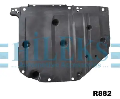 HILEKS R882 Arka Dingil Muhafazası R882 Clıo V 19-> 748A00957R, 114815A0