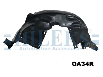 HILEKS OA34R Çamurluk Davlumbazı Arka Sağ Oa34r Astra-K (16->) 39040822
