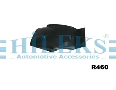 HILEKS R460 Çamurluk Davlumbazı Arka Sağ R460r Kango 7701694460