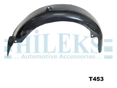 HILEKS T453 Çamurluk Davlumbazı Arka Sağ T453 Doblo I 51766057