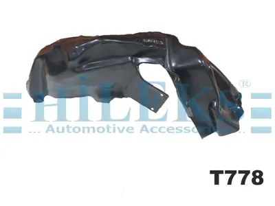 HILEKS T778 Çamurluk Davlumbazı Arka Sol T778 Lınea 51898668