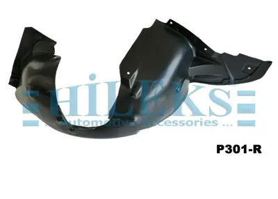 HILEKS P301R Çamurluk Davlumbazı On Sağ P301 C Elysse 11> 9676736880