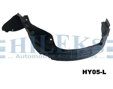 HILEKS HY05L Çamurluk Davlumbazı On Sol Accent Blue 11-> 868111R000