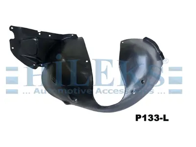 HILEKS P133L Çamurluk Davlumbazı On Sol C3 Iı 7136KC