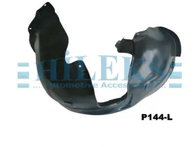 HILEKS P144L Çamurluk Davlumbazı On Sol C4 Iı 7136AF, 7136EW, 7136V6
