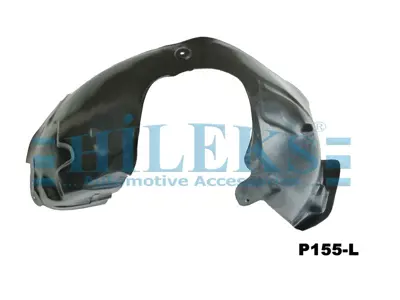 HILEKS P155L Çamurluk Davlumbazı On Sol C5 7136KZ, 7136GJ, 7136JA