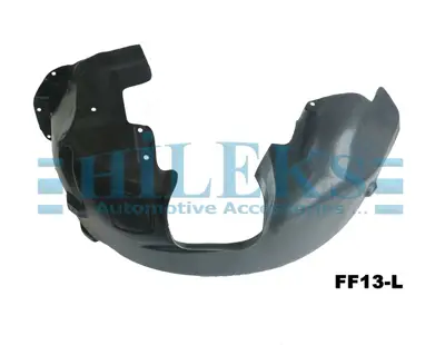 HILEKS FF13L Çamurluk Davlumbazı On Sol Focus Iıı C Max 12  > 1758712, 1762464, 1719360