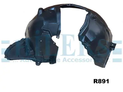 HILEKS R891 Çamurluk Davlumbazı Ön Sağ R891 Kadjar 15-22 638404948R
