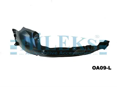HILEKS OA09L Çamurluk Davlumbazı Ön Sol 1101370 Oa09l Astra-G (98-04) 9201445, 24424503, 6101304, 90562897, 1101370