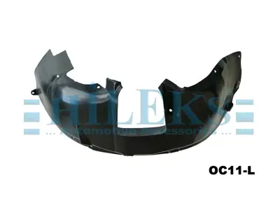 HILEKS OC11L Çamurluk Davlumbazı Ön Sol Oc11l Corsa-B (93-01) 6101330, 13109022, 9116157, 9228794