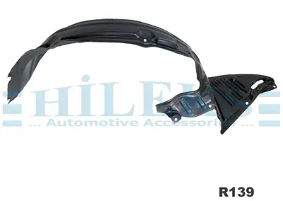 HILEKS R139 Çamurluk Davlumbazı Ön Sol R139 Laguna Iı 8200002139, 8200477826, 8200574459, 8200447826