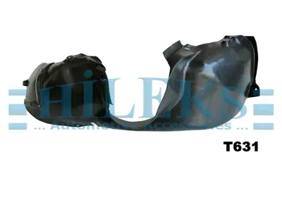 HILEKS T631 Çamurluk Davlumbazı Ön Sol T631l Albea >05 46758631