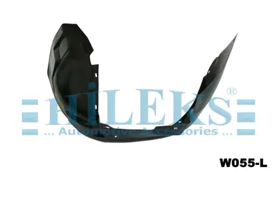 HILEKS W055L Çamurluk Davlumbazı Ön Sol W055l Passat Eski Model 3B0809962B