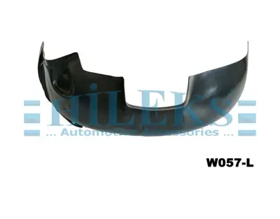 HILEKS W057L Çamurluk Davlumbazı Ön Sol W057l Polo Classıc Eski Model 6K5809961B41, 6K5809961