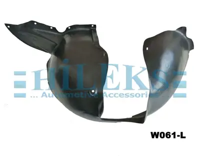 HILEKS W061L Çamurluk Davlumbazı Ön Sol W061l Caddy (10-) Yeni Model IT0805911K