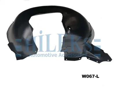 HILEKS W067L Çamurluk Davlumbazı Ön Sol W067l Golf-Vı 5K0805911E
