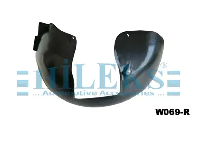 HILEKS W069R Çamurluk Davlumbazı Önün Arkası Sağ W069r Passat 06-11 3C0805978
