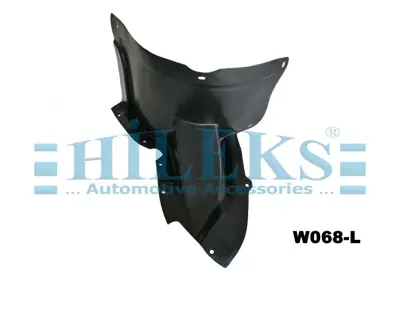 HILEKS W068L Çamurluk Davlumbazı Önün Önü Sol W068l Passat 06-11 3C08059119B9, 3C0805911B, 3C0805911B9B9
