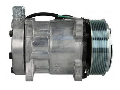 NISSENS 89139 Klima Kompresoru Tga 00>  Tgx-Tgs 06> D2866 D2876 D2066 D2676 81619066012 AT196780